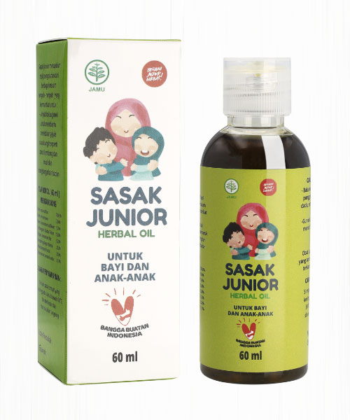 sasak junior oil